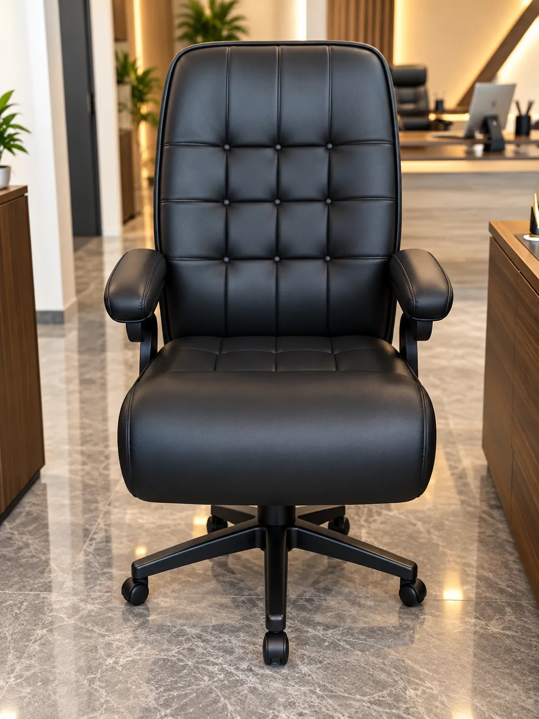 Boss Sessel Hugo