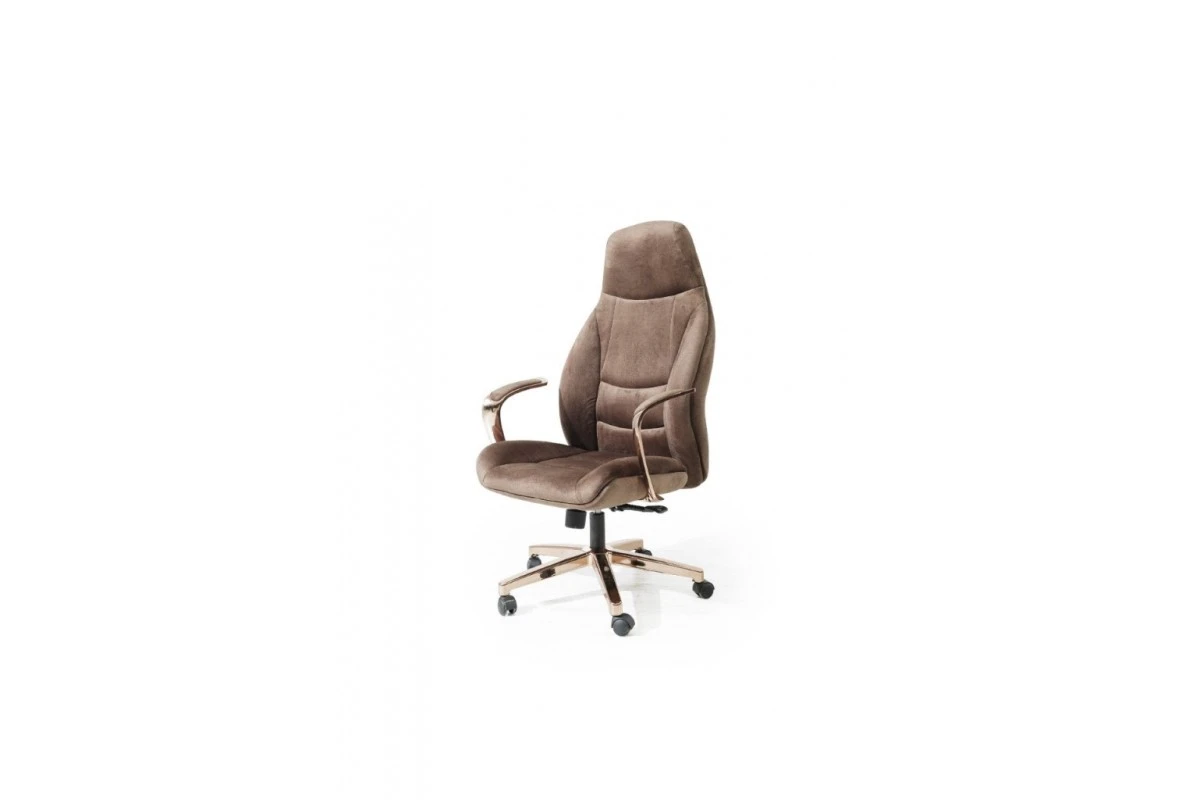 Excelance Bossstuhl Braun - 1