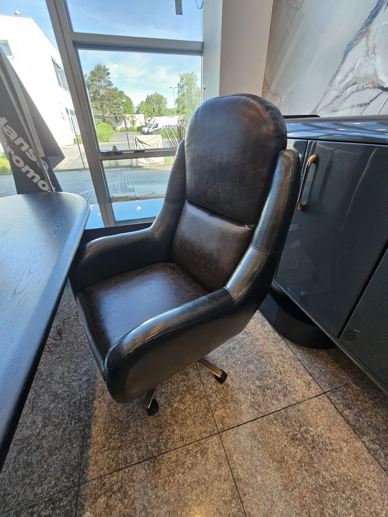 Phantom Boss-Sessel - 2