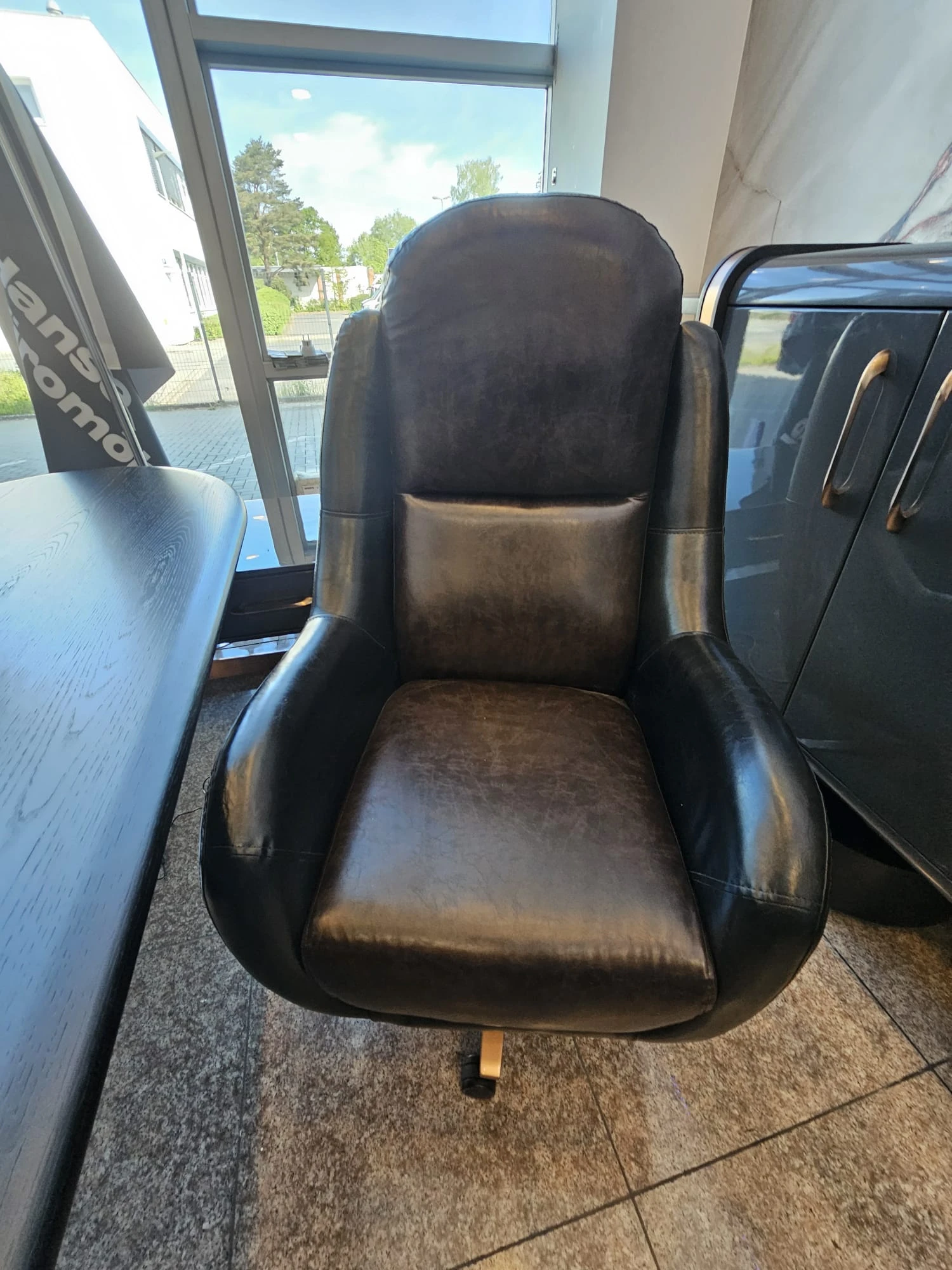 Phantom Boss-Sessel - 3
