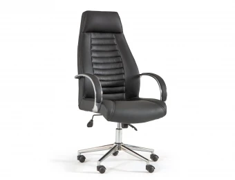 TELA Boss-Sessel TEL 1001 Schwarz - 1