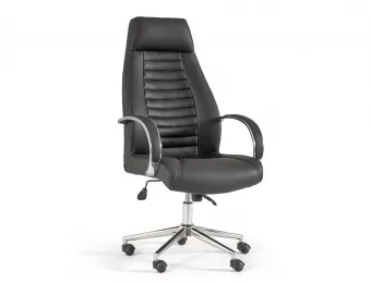 TELA Boss-Sessel TEL 1001 Schwarz