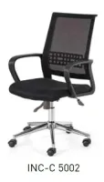 Inci Konferenzstuhl mit Roller INC-C 5002