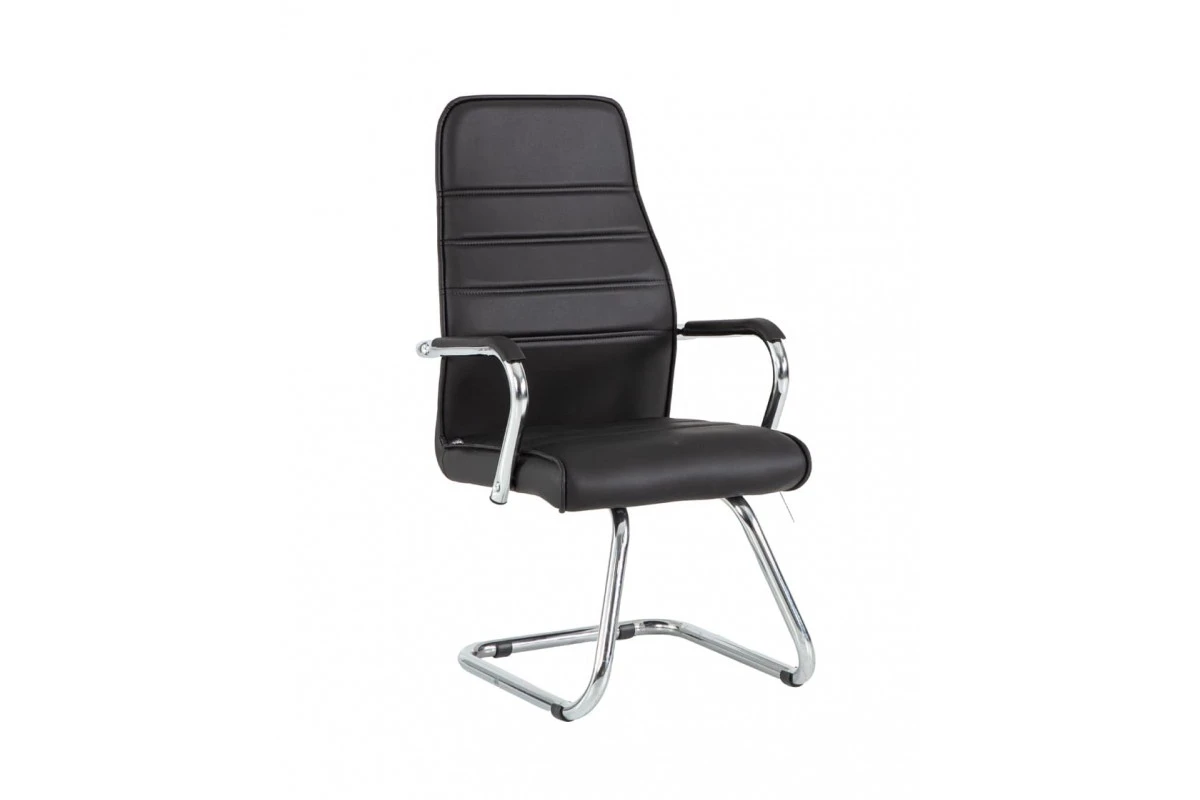 Sweet Eko 1004 Besucherstuhl ANTHRAZIT – Ansicht 2