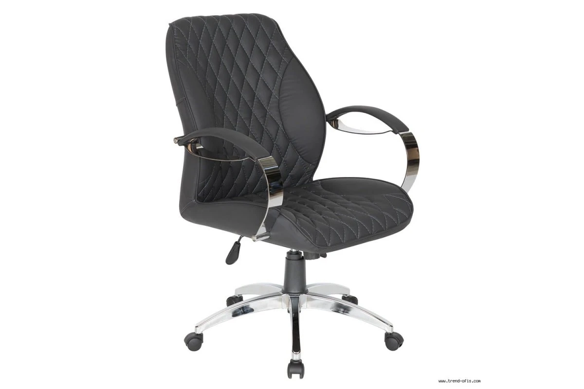 Delta Chefstuhl – Ansicht 2