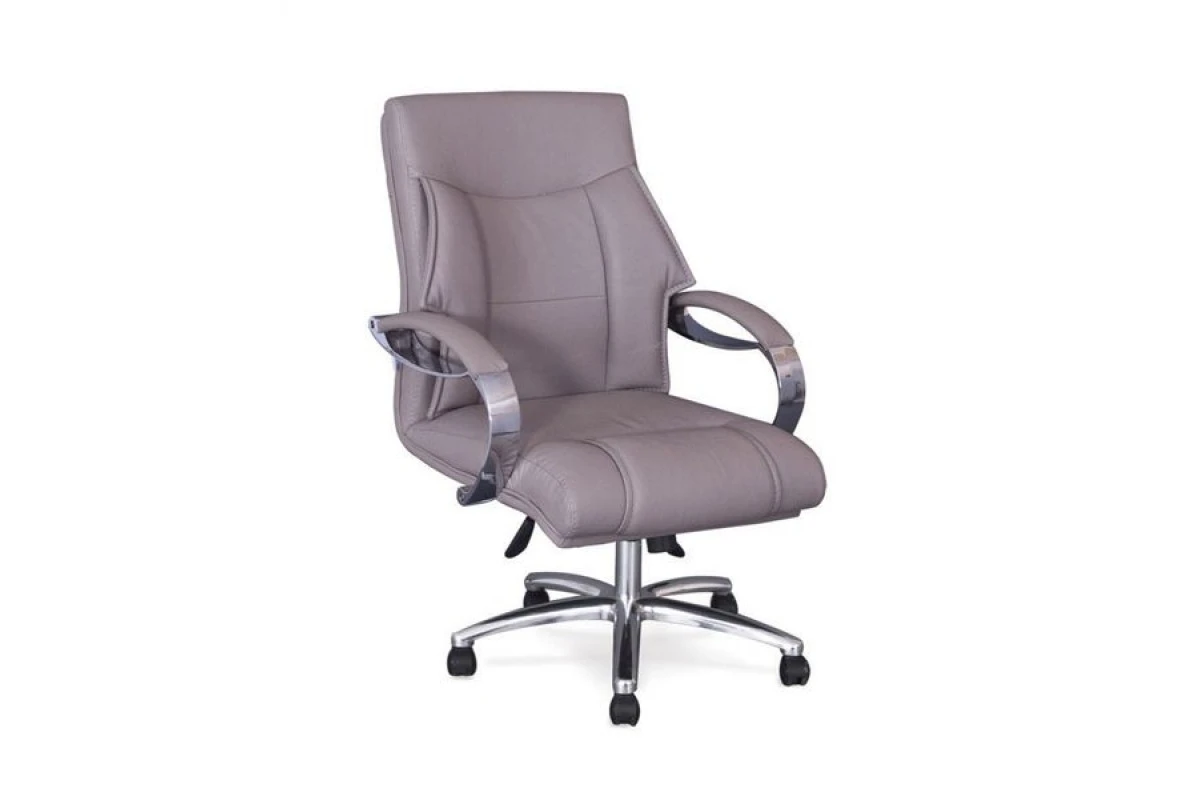 Soho Chefsessel Schwarz – Ansicht 2