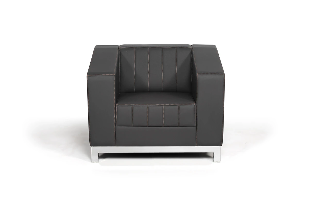 Yakut Couch, schwarz - 2