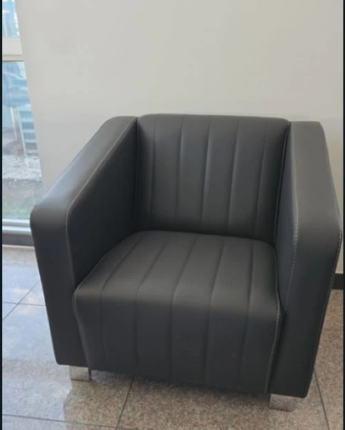 Zümrüt Couch, Anthrazit - 1