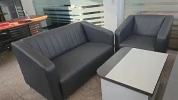 Zümrüt Couch, Anthrazit