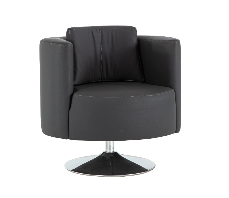 Ritmo Sessel Schwarz – Ansicht 2